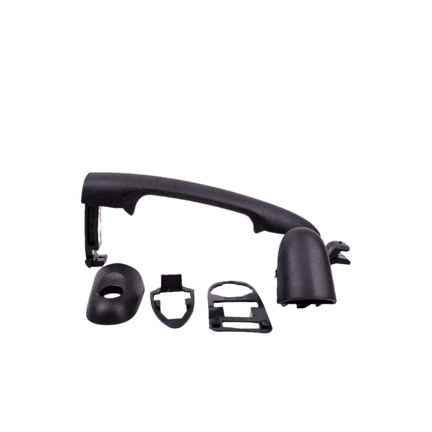 5X Front Rear Left Right Exterior Door Handle T For Renault Kangoo Express 2008-2017 7701478188-N30R