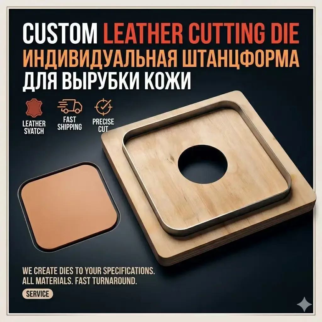 

Custom Cutting Dies Box Craft Dies for Card Making Wooden Die Cuts Neuenheit Craft Supplies