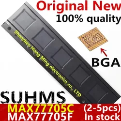 (2-5piece)100% New MAX77705F MAX77705C BGA Chipset