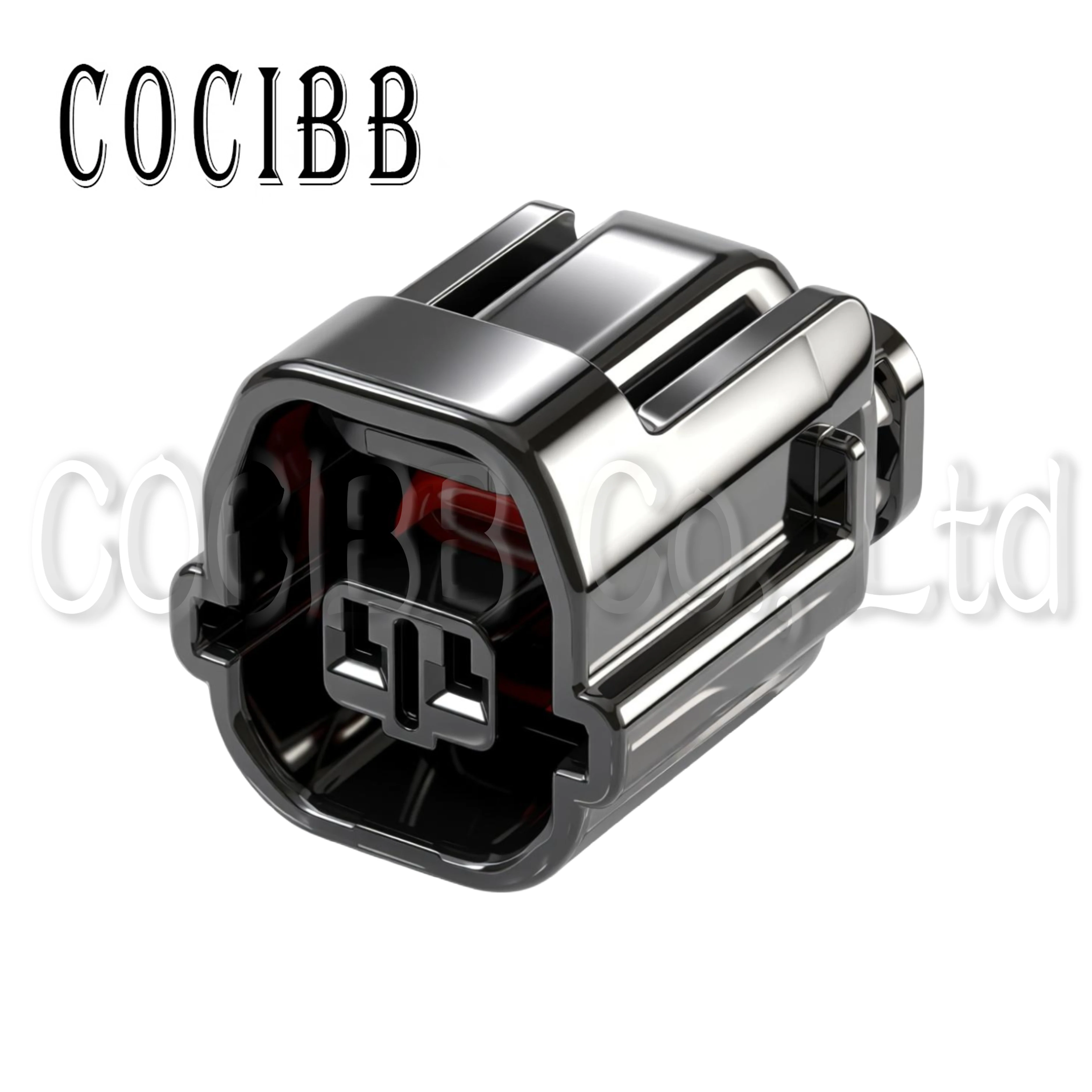 1 Set 2 Pin Automotive Reversing Radar Sensor Plug Car Male Female Cable Harness Socket 7283-8720-30 7182-8720-30