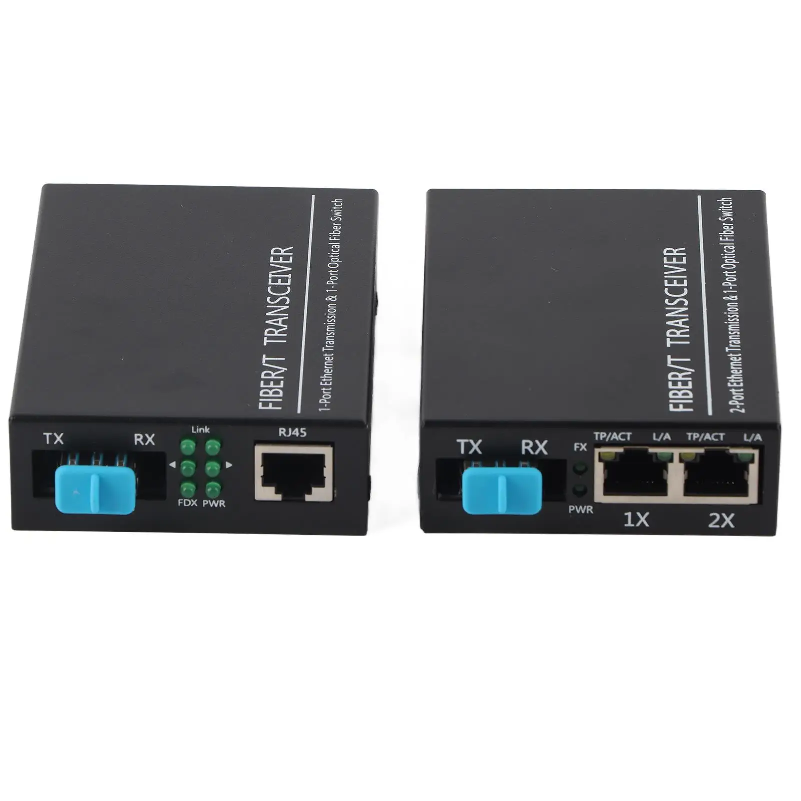 

XXS-SFP-1F1G/XXS-SFP-1F2G SC 3KM Ethernet Media Converter Optical Transceiver Networking Accessory