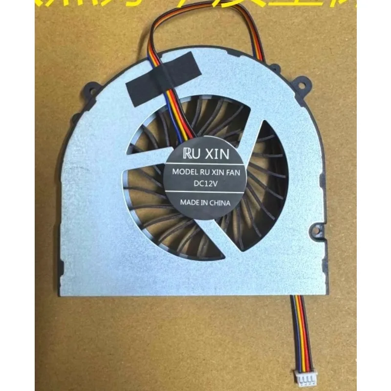 

Новый вентилятор процессора для RTDPART BF08010H12FP DC12V 0.40A Вентилятор охлаждения ноутбука