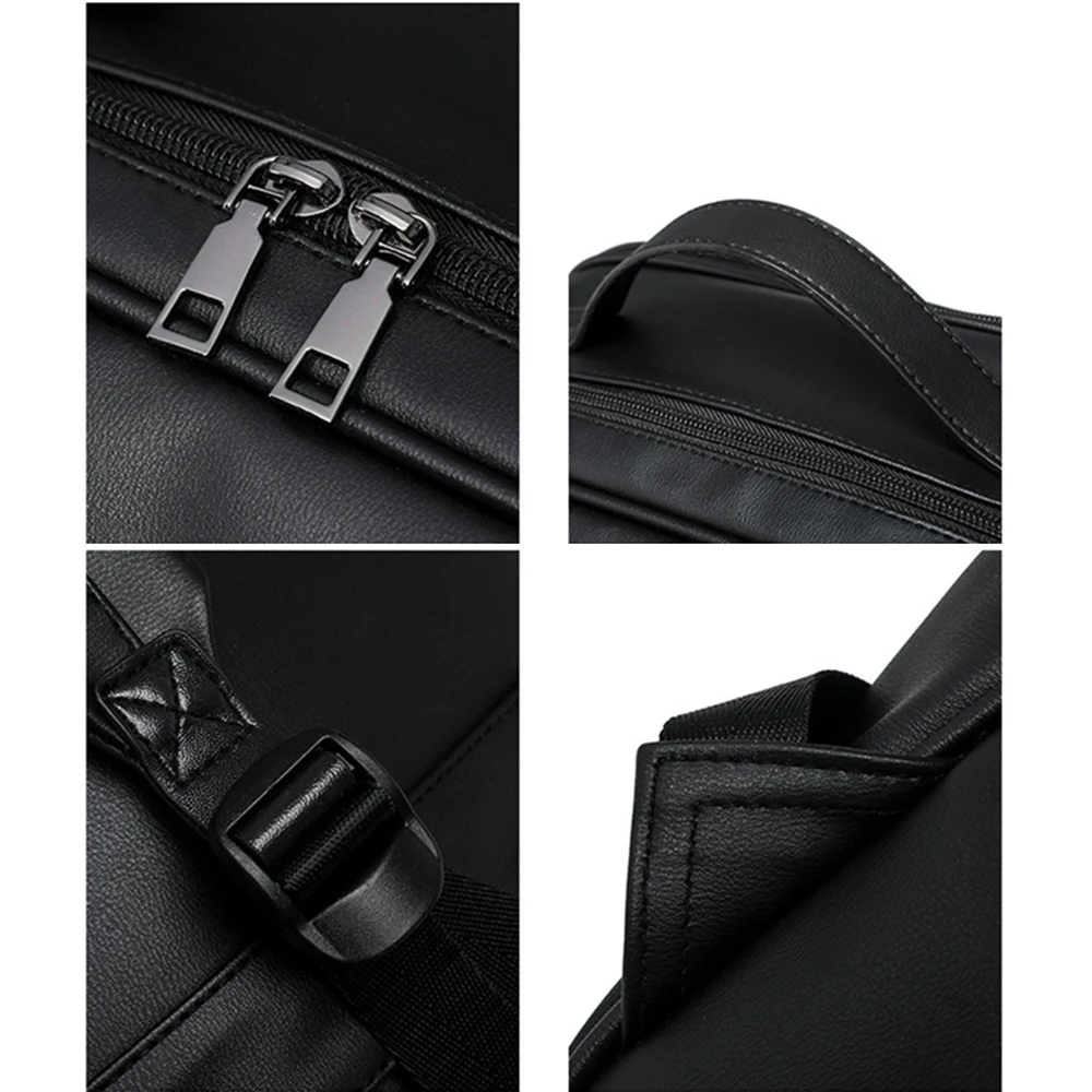 2025 حقيبة ظهر عصرية جديدة للرجال حقيبة ظهر للأعمال حقيبة ظهر ترفيهية حقيبة ظهر للسفر حقيبة كمبيوتر محمول عصرية متعددة الاستخدامات