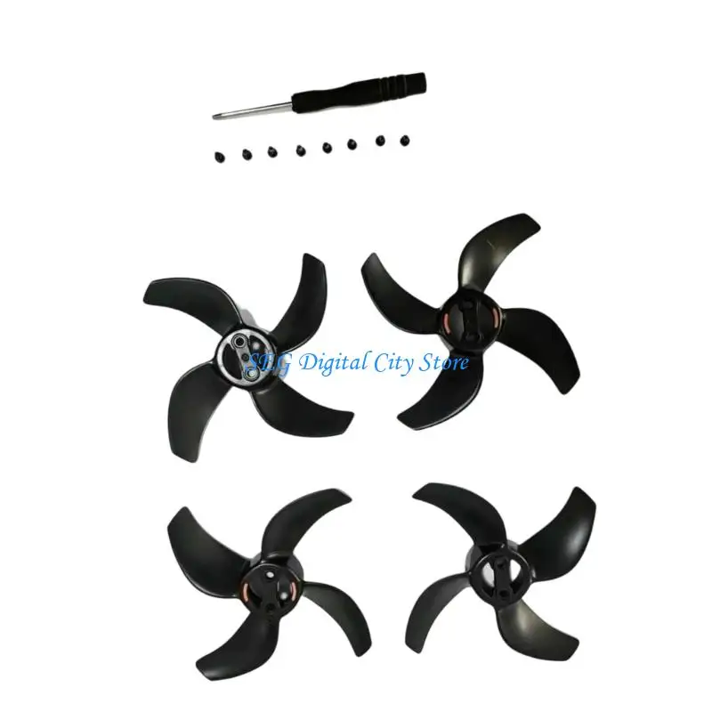 U75B 2Pairs Of Precisely Engineered Propellers Blade For Avata 360