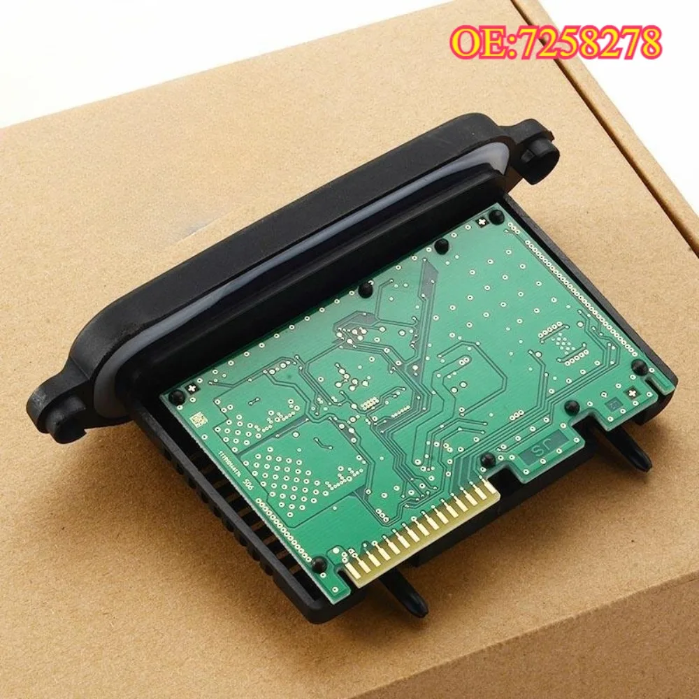 

High quality new for 63117304906 7258278 Halogen Headlight TMS Module for BMW 5 Series F10 F11 F07