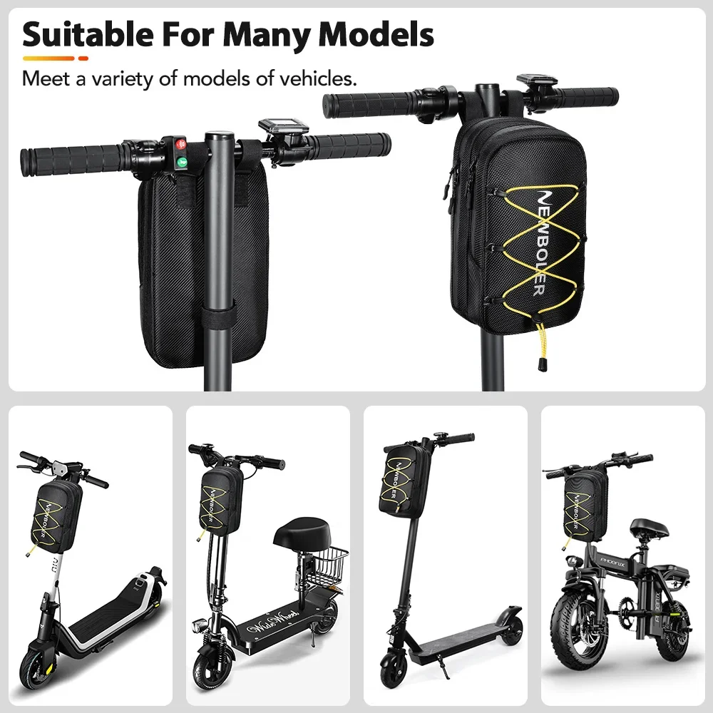 Thumbnail 3 - #32 Best Electric Scooter Bags to Buy In 2026