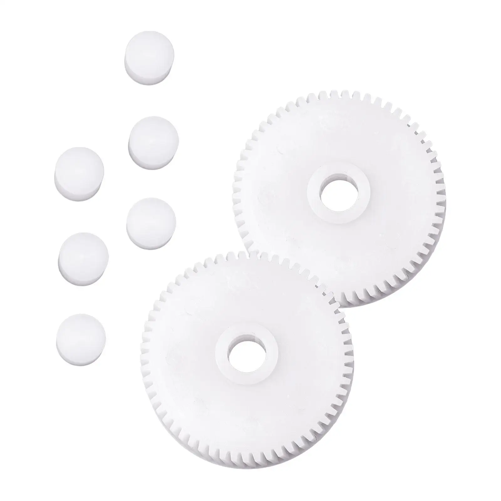 Farol Motor Rebuild Kit com Bucha Kit, Reparação Acessórios