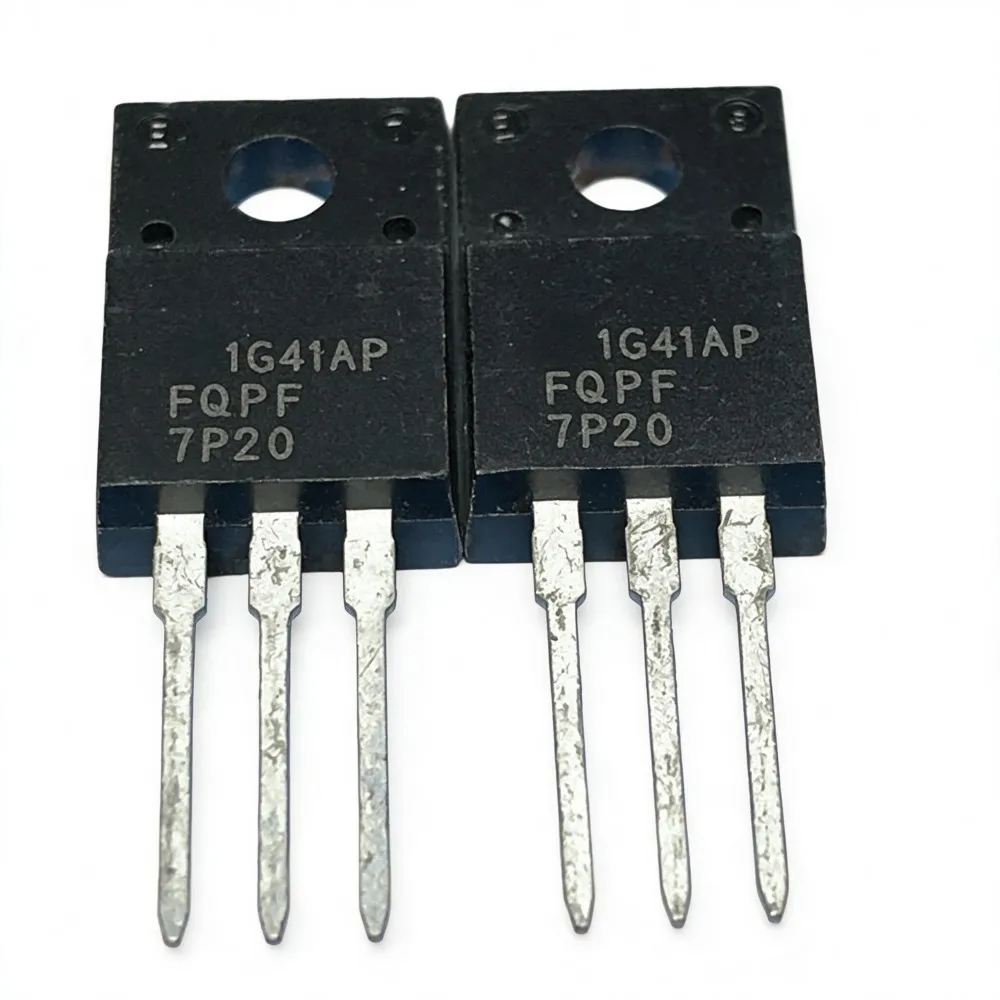 5PCS FQB4N80 FQPF7P20 -200V -5.2A TD1507T5 45V 3A G024N03 HYG024N03B PHB78NQ03LT 45G122 GT45G122