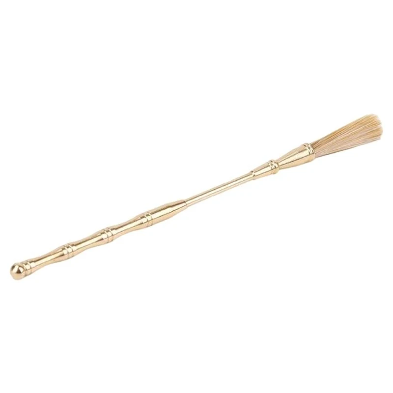 2025 2025 New Incenses Brush Incenses Making Tool Long Handle Incenses Brush Incenses Making Accessories for Meditations - Aliexpress Deal