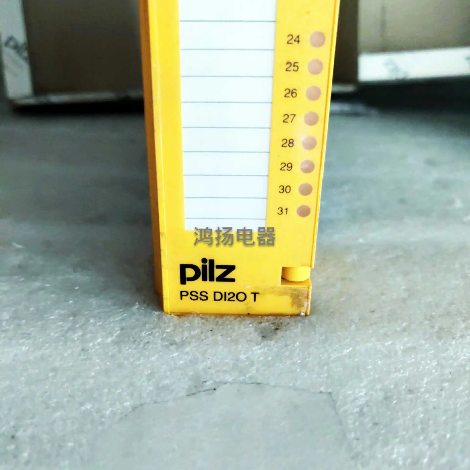 PIIZ PSS DI2O T EINAUSGBE 16E + 16A 301112