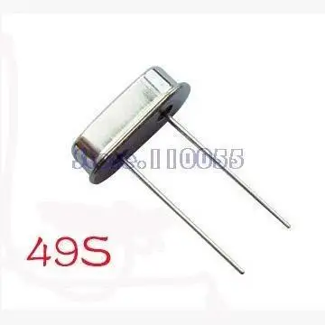 20PCS 16.000MHZ 16.000M 16M 16MHZ 16 MHZ 16M HZ Crystal Oscillator HC-49S