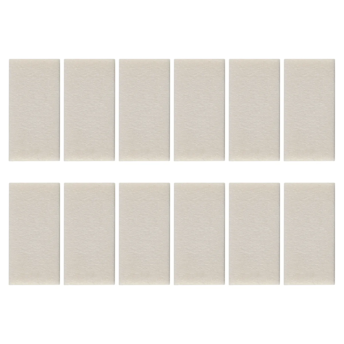 12 Uds hoja antiniebla insertos de reciclaje impermeables a prueba de humedad para cámara deportiva DV para GoPro HD Hero 4 3 + 3 2 1 Rich