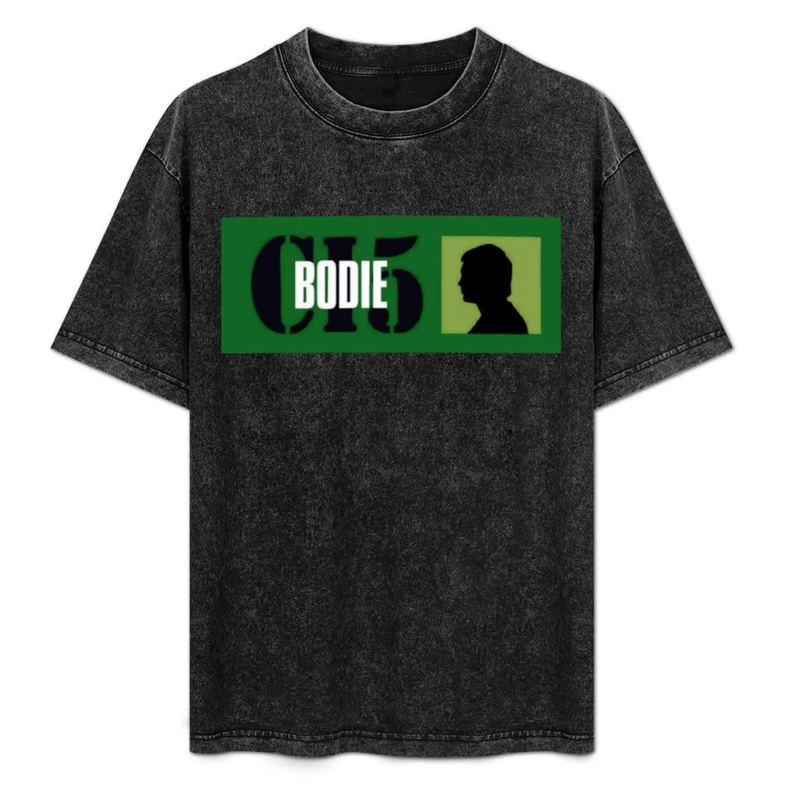

CI5 - The Professionals - Bodie T-Shirt heavyweights shirts graphic tee rapper graphic tees summer clothes men clothing