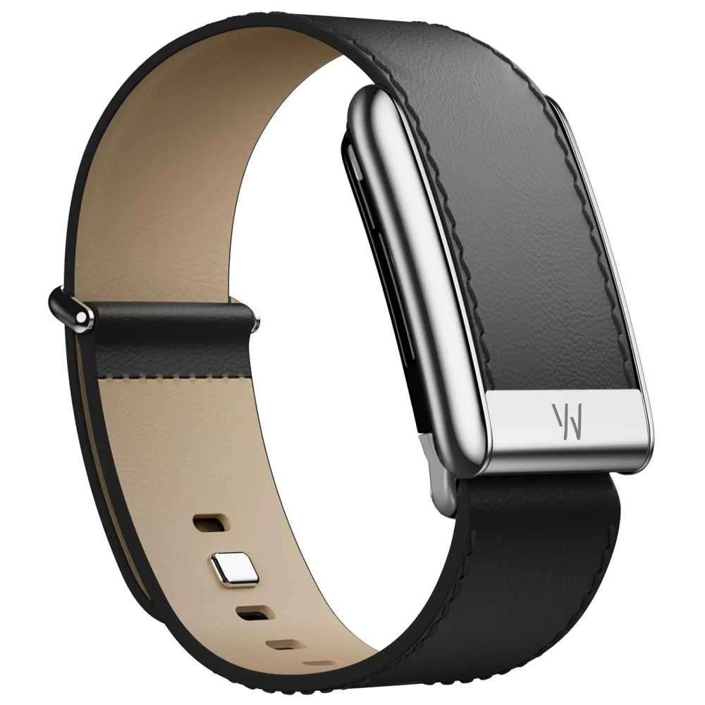 Picture 4: For Whoop 5.0 MG Compatible Metal Wristband Strap Gold Silver Black W Logo Leather Nylon Woven Elastic Sports Replacement Band