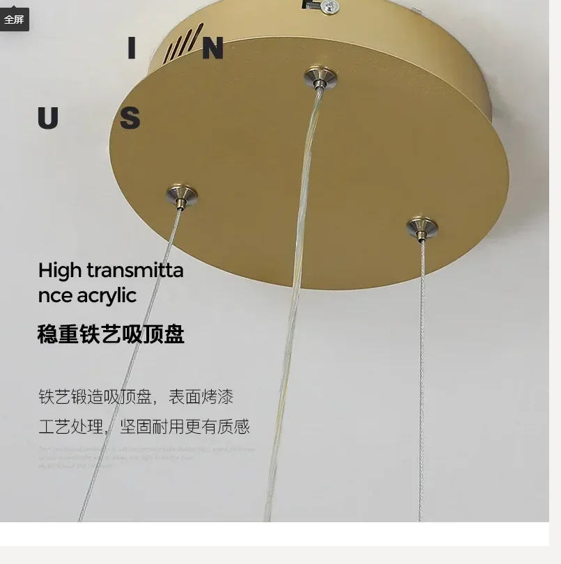 

Подвесной светильник для столовой в отеле, скандинавский современный светильник для столовой, украшения для дома, подвесные светильники для ресторана, потолка