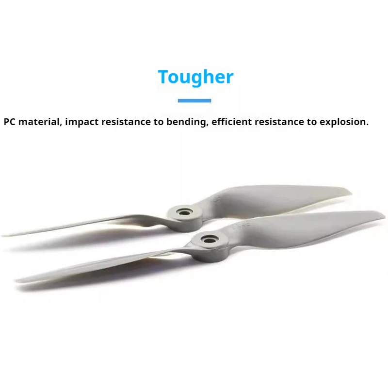 2 Forward Saber Propellers 5x5/6x4/7x5/8x4/8x6/9x6/10x5/10x7/11x5.5/12x6/13x6.5/14x7/16x8/17x10 Suitable For Rc Model Aircraft