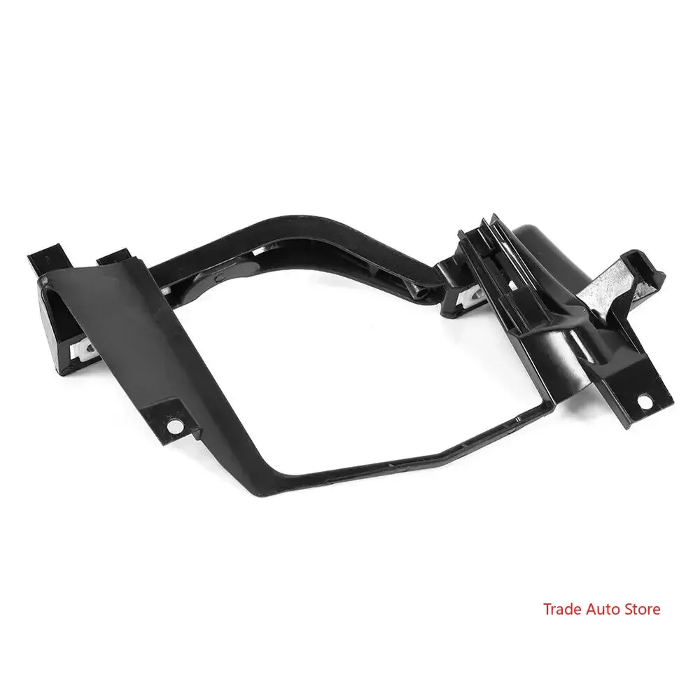 Black Headlight Mounting Brackets Support 63126936090 63126936089 For BMW 5 Series E60 E61 525I 528Xi 530I Auto Accessories view 4