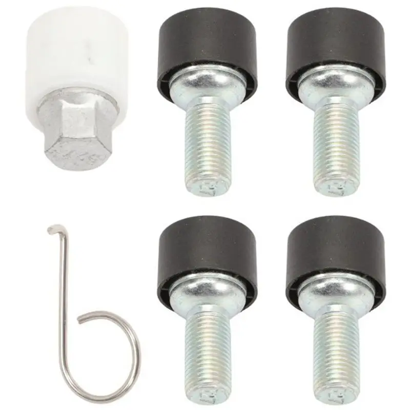 

A36T-000071597D Wheel Lock Adapter Wheel Lock Bolt Kit Wheel Bolt Lock VW Wheel Lock Kit