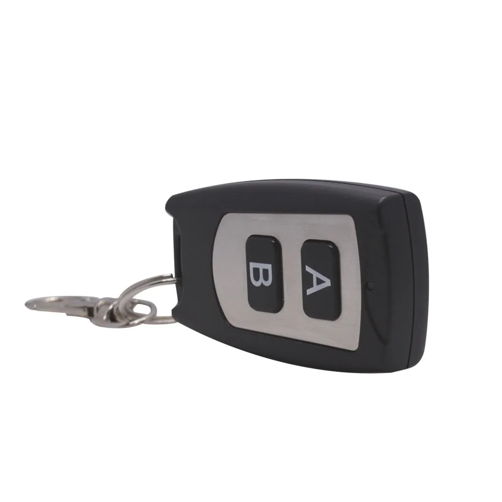 SMILO SM2 /SM4 100% compatible Garage Door Remote Control 433.92MHz Rolling Code with SMXI SMXIS SMX2 SMX2R OXI OX2