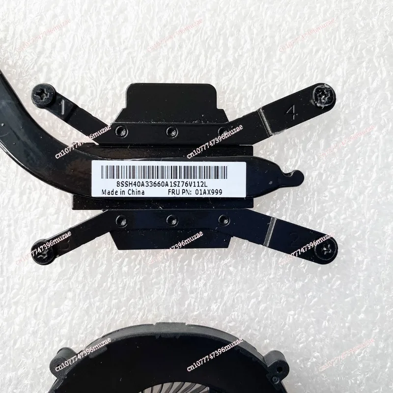 X1 اليوغا 2nd 3rd Fan 2017 01AY918 01AX999