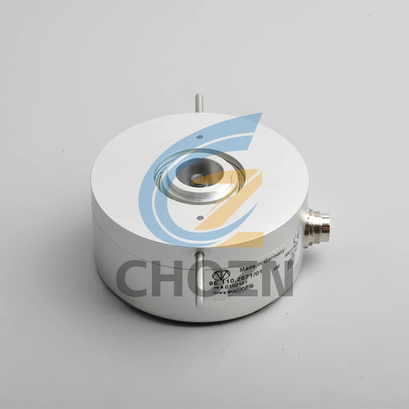 Heidelberg GTO52SM102CD102 Printer Encoder 9E.110.2571 9E.110.2561 Angle Encoder
