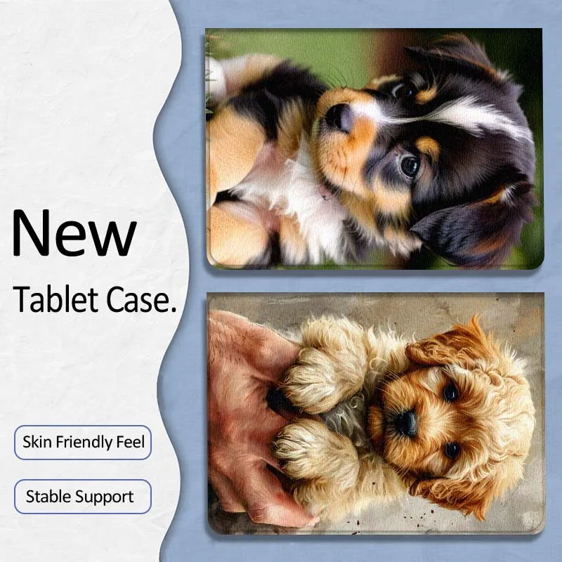 

Dog Kapibala Art Popular Cool For Xiaoxin Lenovo Tab P12 Extreme Legion Y900 Idea Pro GT 12.1 2025 Foldable Tablet Case Gift