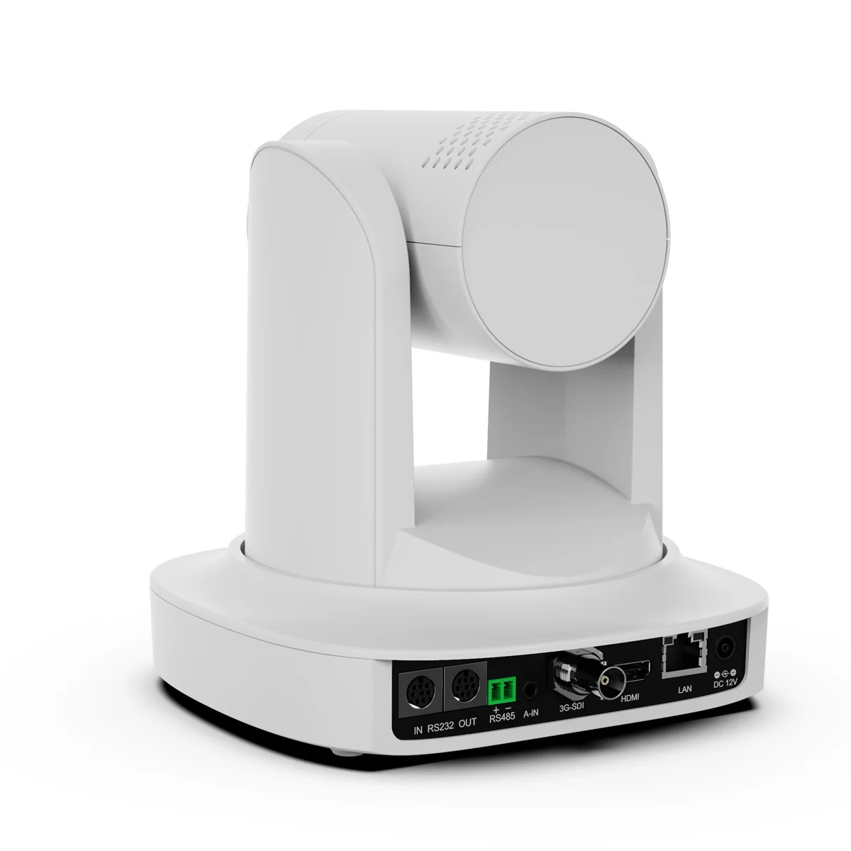 Telemedicina utiliza cámara PTZ de videoconferencia remota Full Hd 20X ZOOM con interfaz SDI