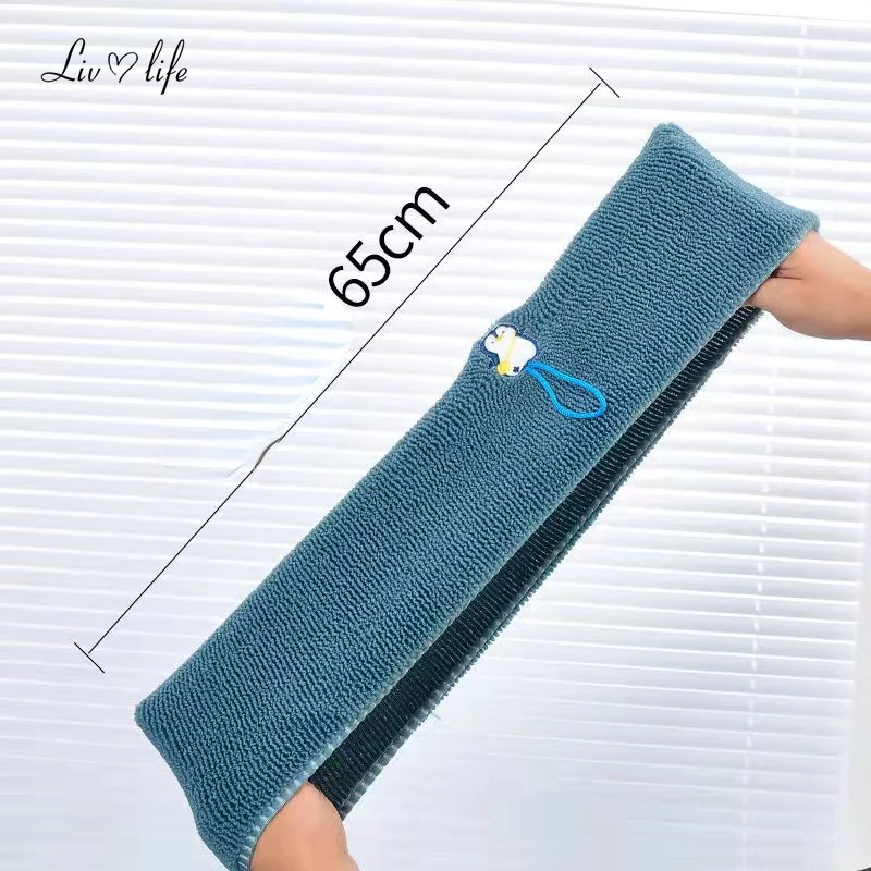 Thicken Toilet Seat Cover Mat Winter Warm Soft Washable Closestool Mat Seat Case Toilet Lid Pad Bidet Cover Bathroom Accessories