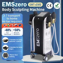 2024 EMSzero Nova 15 Tes Muscle Stimulate Fat Removal EMS Body Slimming Butt Build Sculpt Machine Weight Lose for Salon