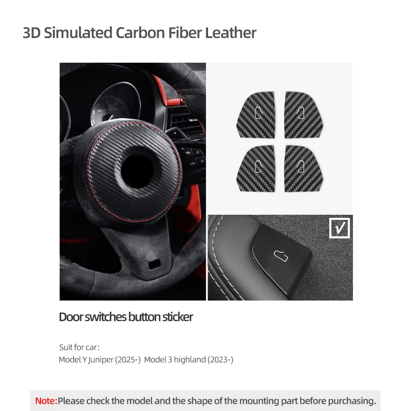 Carbon Leather new