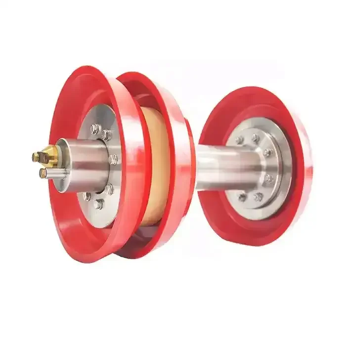 Polyurethane Scraper Pig Multi-cup Design for Oil & Industrial Pipeline Cleaning Equipment