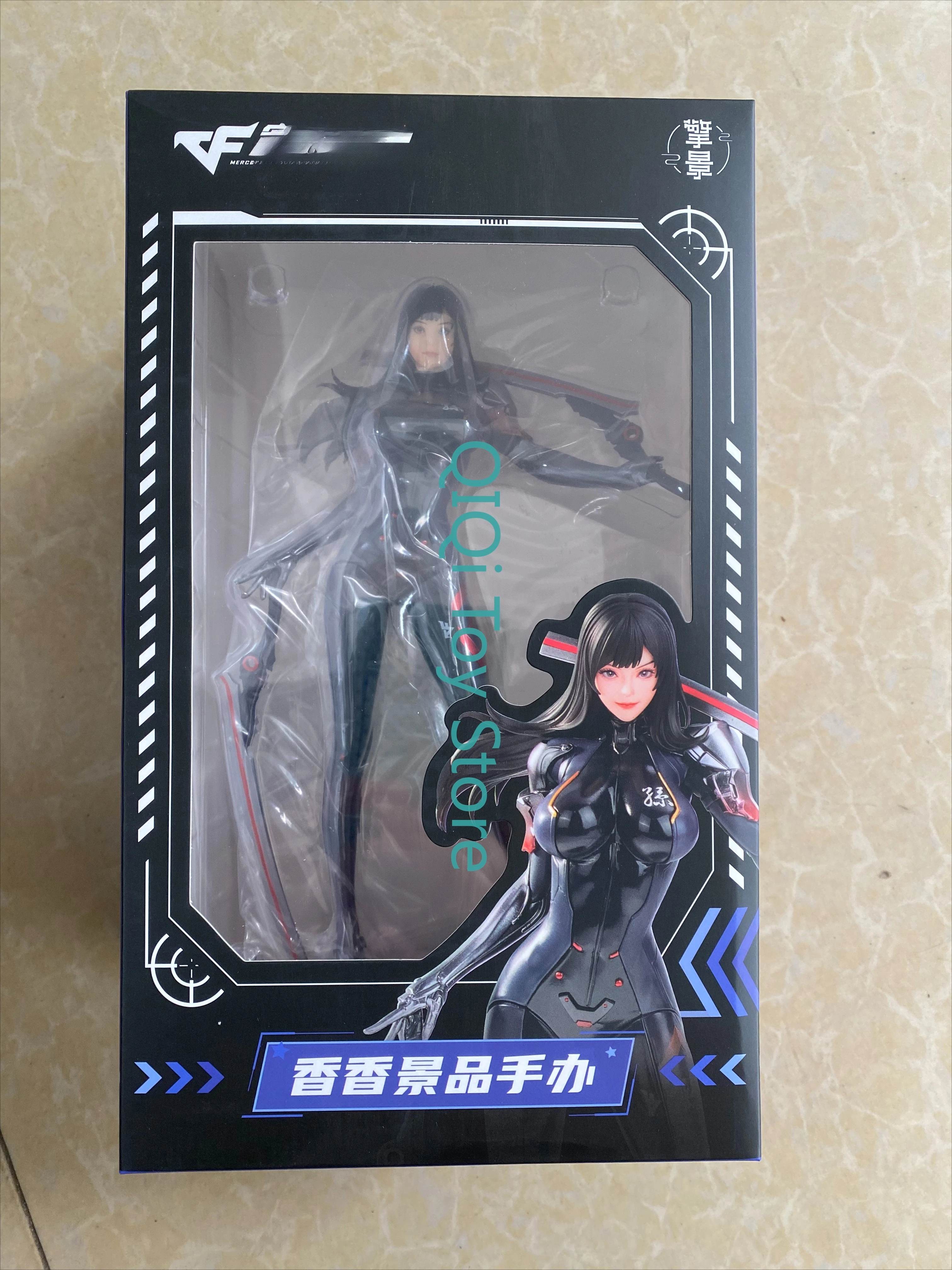 

In Stock Sun Shangxiang and Other Proportional Hand-mand Xiangxiang Hunter Game Peripherals girl