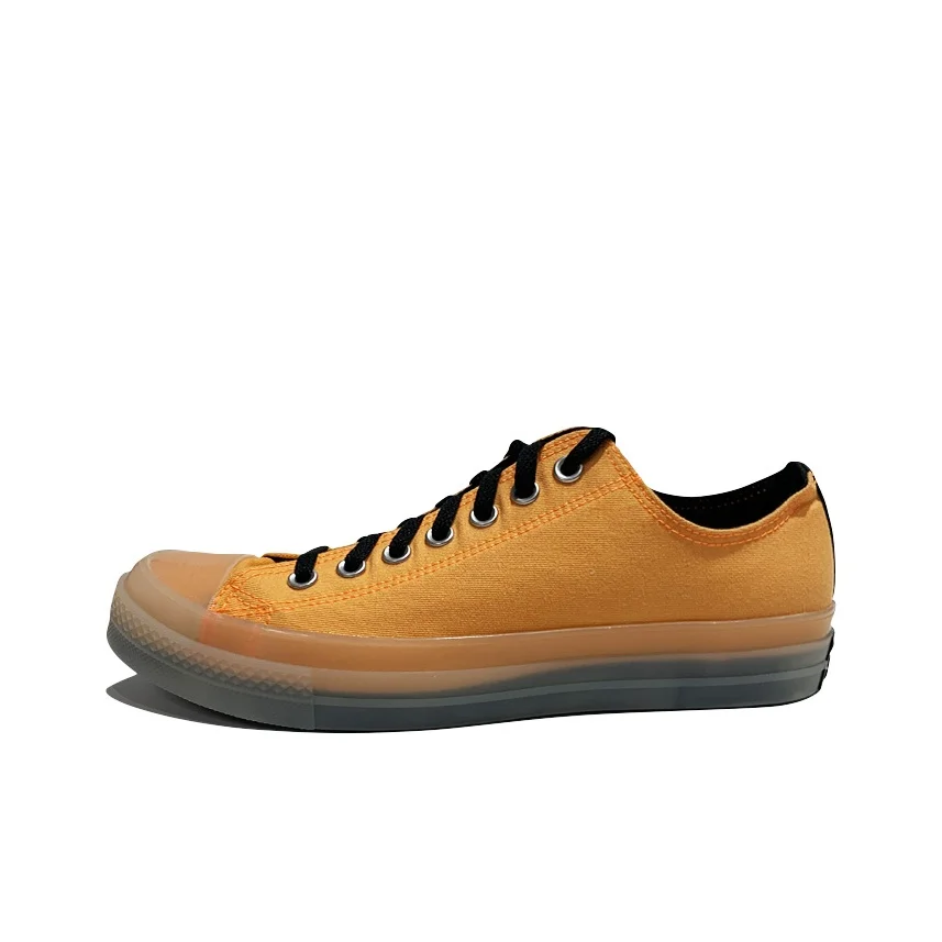 POIZON Chuck Taylor All Star Converse Cx Low 'Coleção Hi-Vis - Laranja Flash'