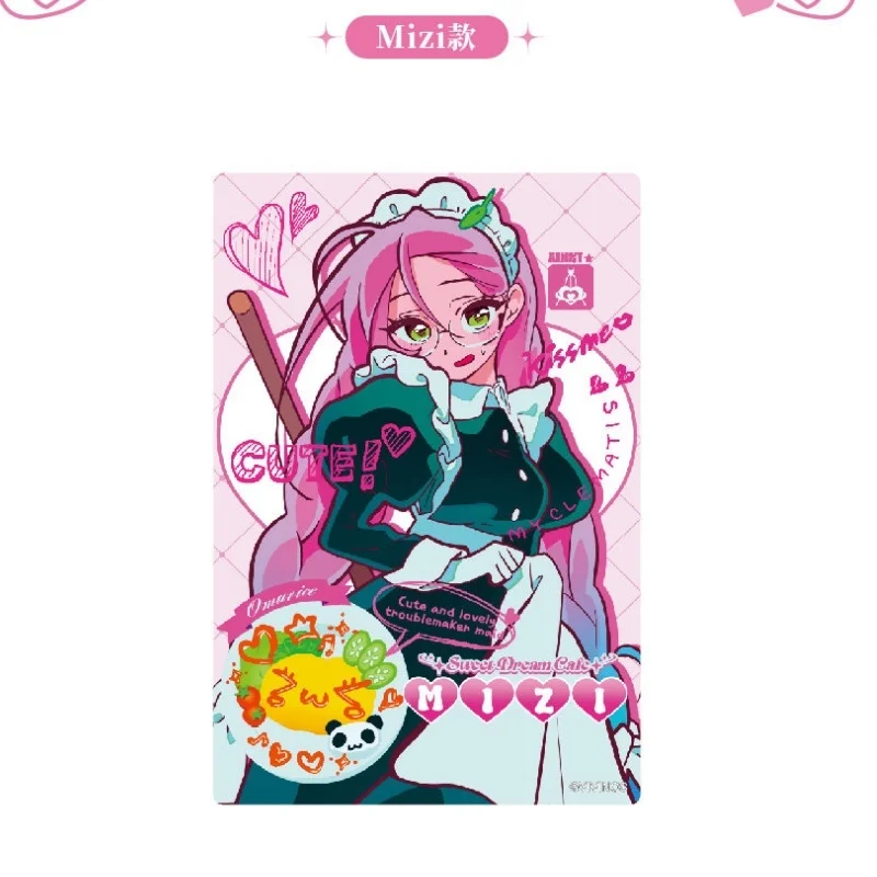 Popular Anime ALIEN STAGE MIZI SUA TILL IVAN HYUNA LUKA Fans Cosplay Acrylic Key Chains Bag Decorations Accessories