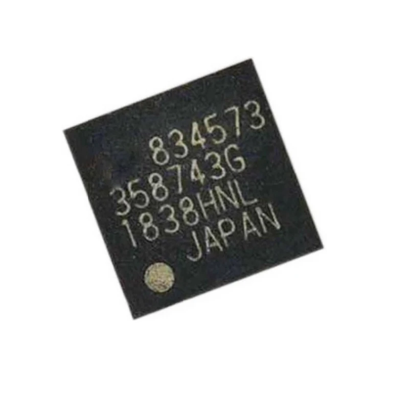 TC358743XBG 358743G BGA64 QFP Embedded DSP Automotive Signal Processor