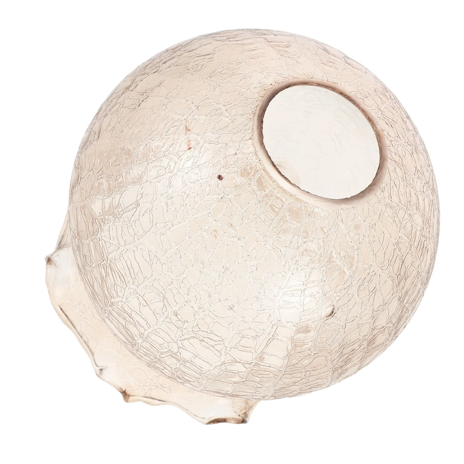 

Винтажный стеклянный плафон с эффектом кракле для настольных и подвесных светильников, ретро-абажур для гостиной