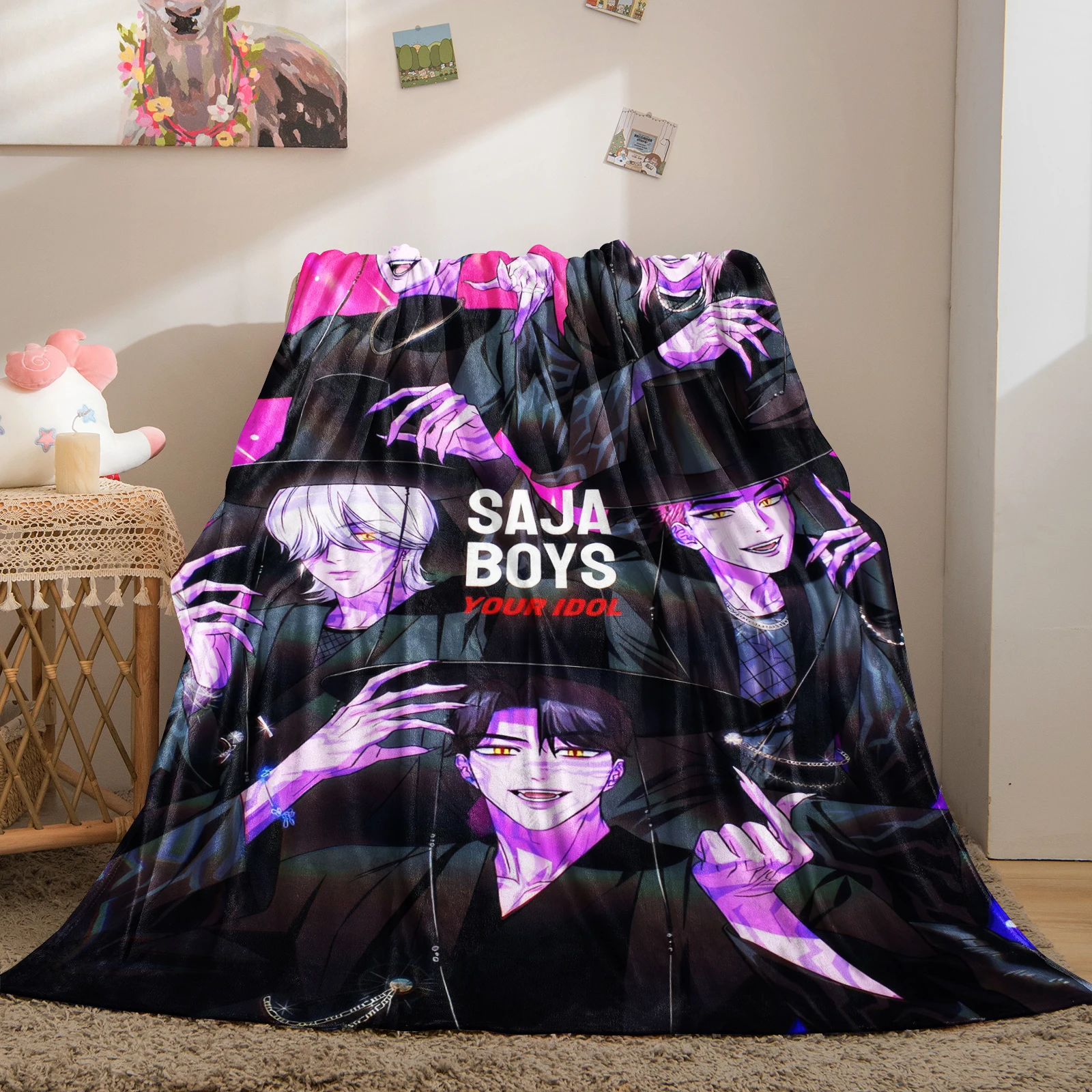 Thumbnail 4 - #71 Ranked Blanket Throws Picks in 2026