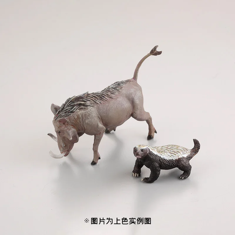 Original kaiyodo artpla guardiões e leões montado modelo anime figura de ação brinquedos presentes aniversário coleção ornamento