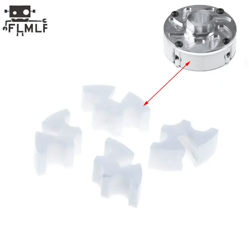 Sistema de velocidade ajustável de embreagem de 4 lodo ou kit de montagem de placa de fricção de embreagem para 1/5 Hpi Rofun Km Rovan Baja LT FG GoPed Redcat