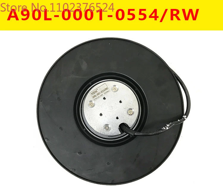 

A90L-0001-0554 # RW servo spindle motor fan