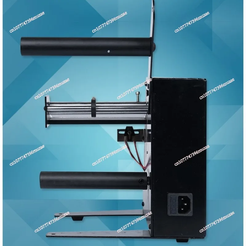 Label stripping machine 1150D separator, label stripping machine with counting, rewinding machine