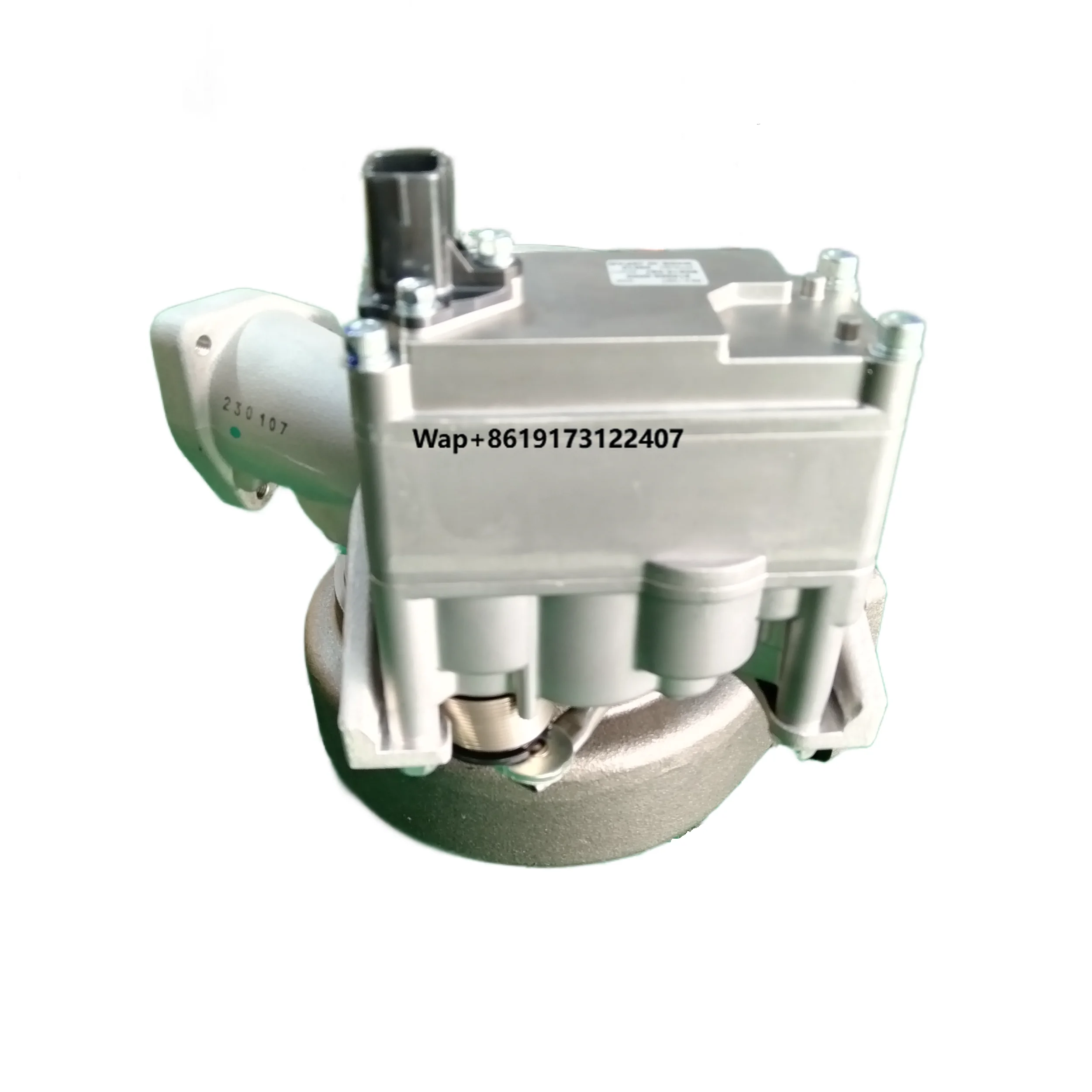 

Original 6HK1 Turbocharger Assembly GTA4082KLNV 8-97604975-9 8976049759 829926-0001 for Isuzu Garrett Turbocharger