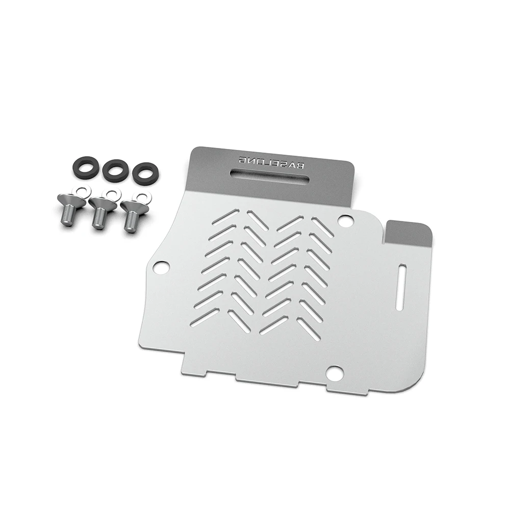 دراجة نارية SR4 MAX لوحة التزلج Skidplate محرك الحرس باش لوحة حماية حامي ل Voge SR4MAX MAX SR4 MAXSR4 2022 - 2025 #5