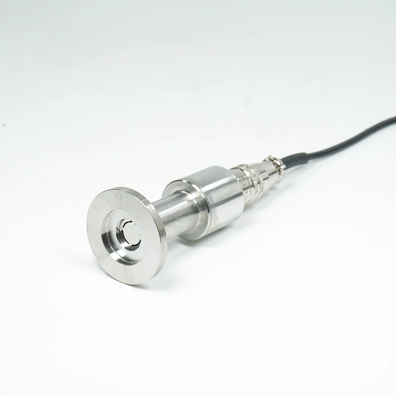

1×10⁻⁵–1×10⁵ Pa Split Pirani Vacuum Gauge CNC Intelligent KF16 24 VDC OEM