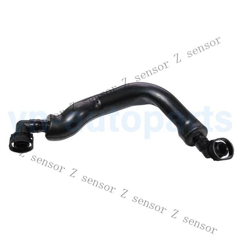 Z+ Set of 2 Engine Air Breather Vent Hose Hose for BMW X5 545i 645Ci 11617547185 view 3
