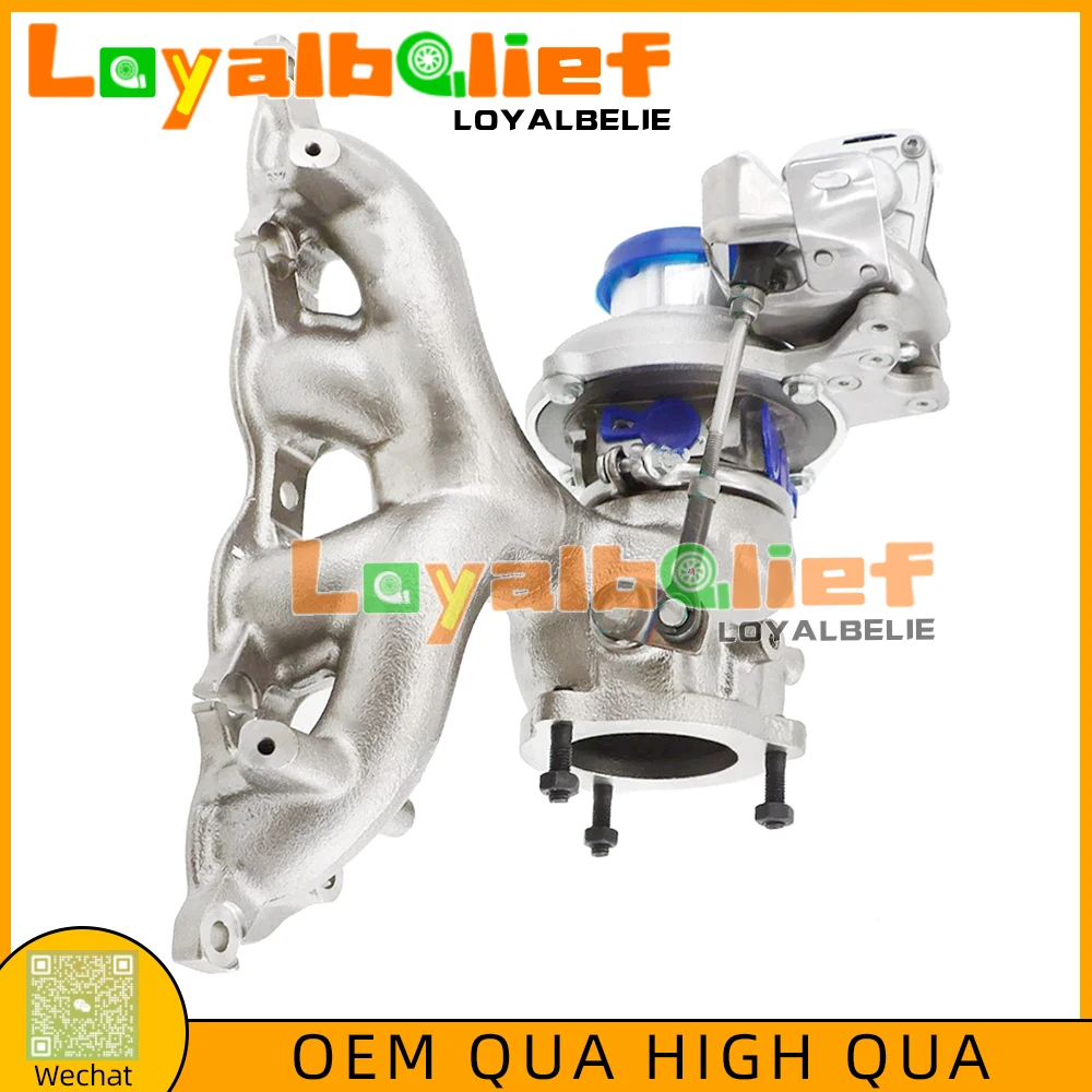28231-2B760 New Turbocharger For Hyundai Tucson 1.6L 2016-2018 282312B760