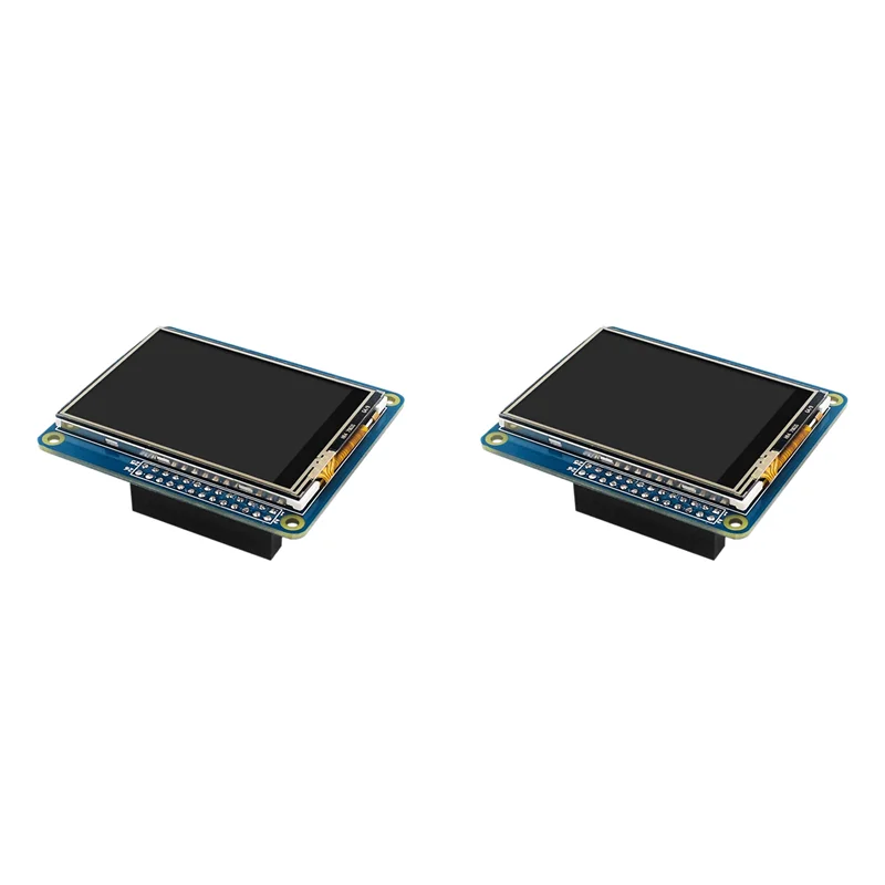 2X 2.4 Inch Touch S… - image