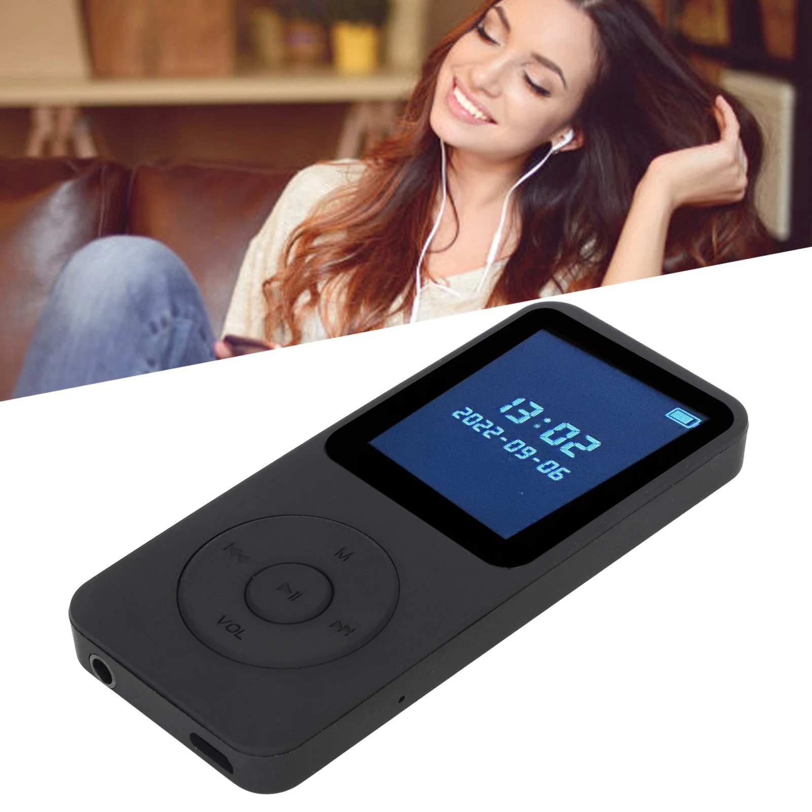 MP3 Player Digital …