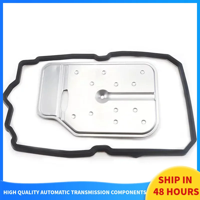 

Transmission Filter+Gasket OEM A89 2222772000 2202710380 for Mercedes X164 X204 W164 W251 W220 W221 7-speed 722.9