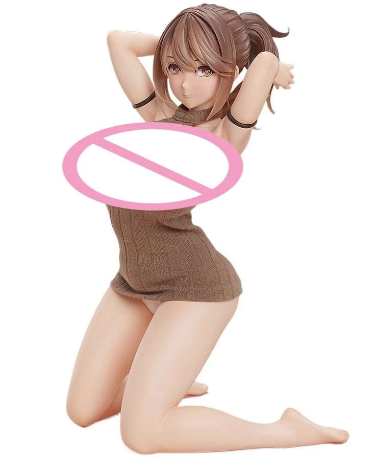 

BINDing Creators Collection Series Haruna Original Ver. 1/4 Scale (400mm) 18+ Anime Sexy Bishoujo PVC & ABS Figure toys